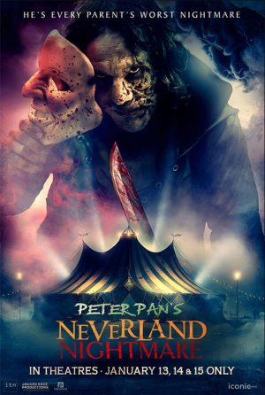 Peter Pans Neverland Nightmare