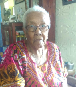 Dorothy Elmira Jarvis