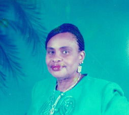 WILHELMINA-CLARA-BABB