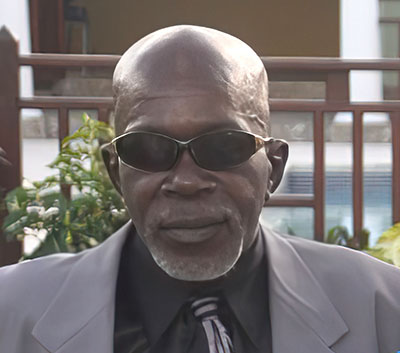 DENSON ALGARNER CAMPBELL