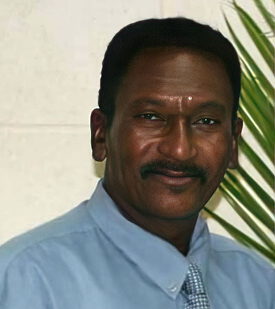 Keith Milton Hollingsworth