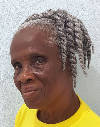 Elaine Ernesta Crick