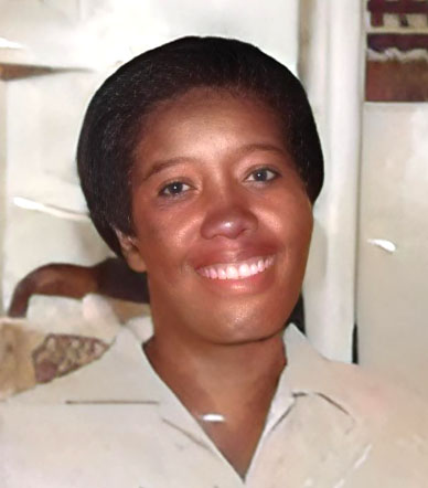 Cynthia Goldene Harewood