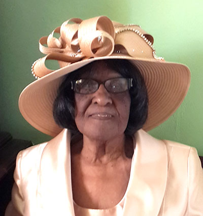 Ercilla Gertrude Sealy