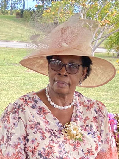Mavis Eudene Batson