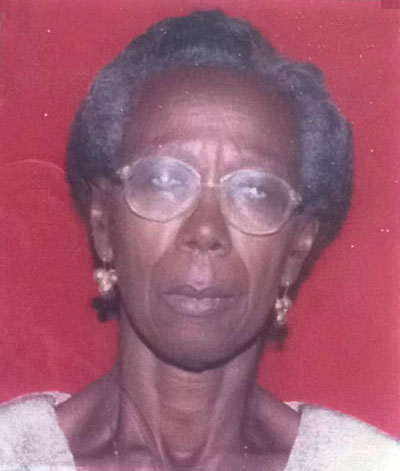 Philesia Agnetha Gilkes