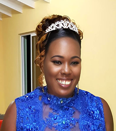 Susan Arlene Goodridge-Waithe