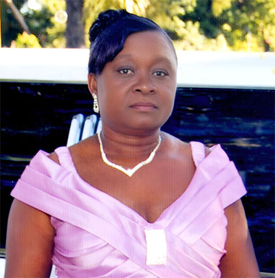 Beverley Yvette Cumberbatch