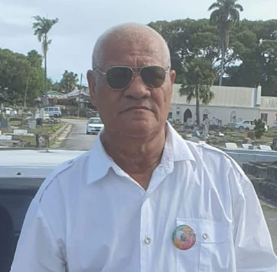 Tyrone Anthony Knight