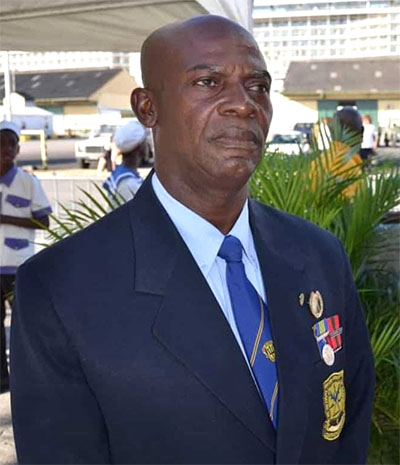 Victor Orlane Bovell