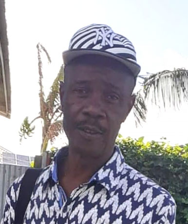 Eric Livingston Straughn