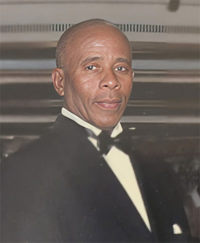 Kenneth Leroy Worrell