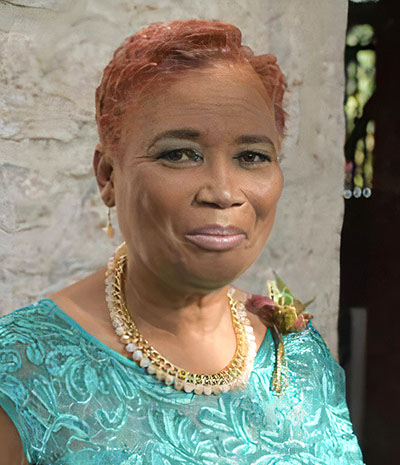 Maureen Asterline Brown