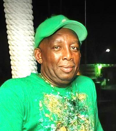 Alvin Michael Carrington