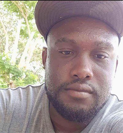 Antonio Renaldo Edwards