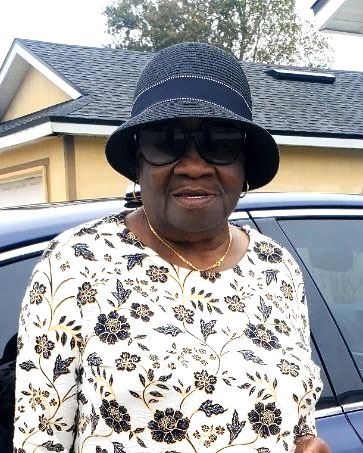 Esther Vondeen Holder