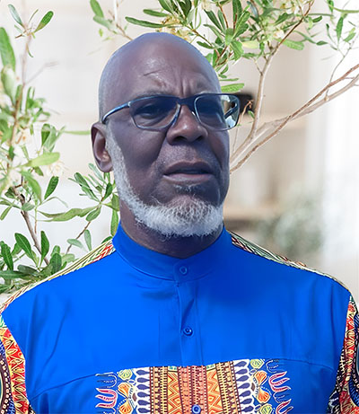 Junior Cardene Scott