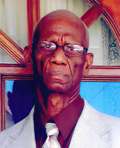 Keith Neville Campbell