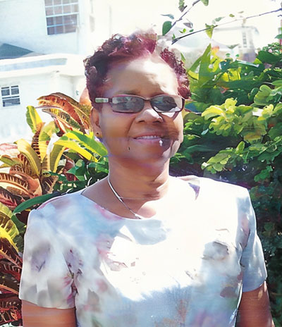 Marva Patricia Holder