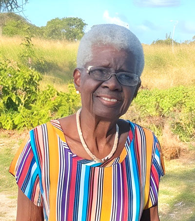 Patsy Magdalene Gibson