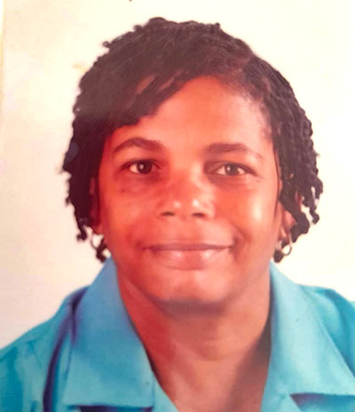 SHERRIL ANN EASTMOND