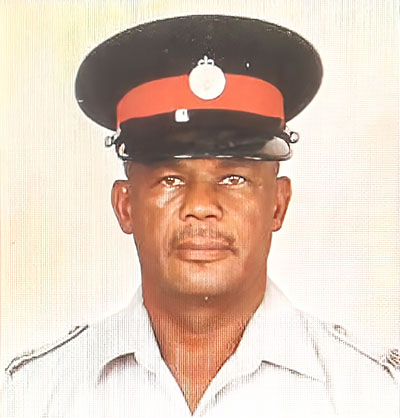 Timothy Dacosta Yearwood