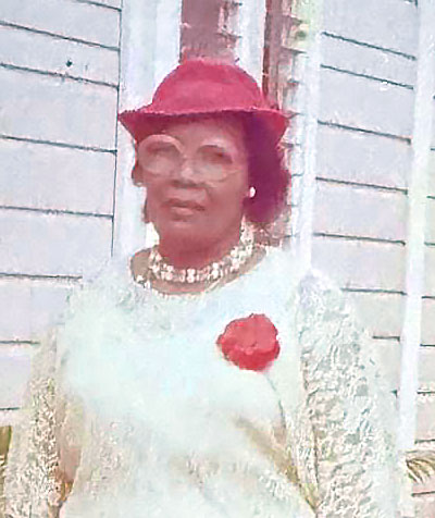 Cynthia Ercilla Boyce