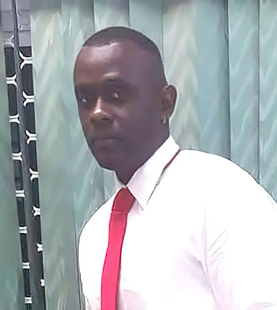 Dwayne Richard Devonish