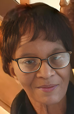 Jenny Aramintha Nicholls