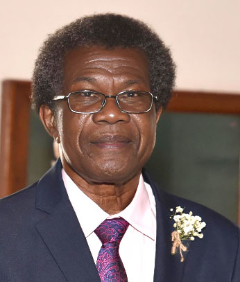 Lloyd Everet Norville