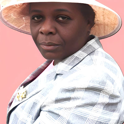 Reverend Gloria Patricia Forde