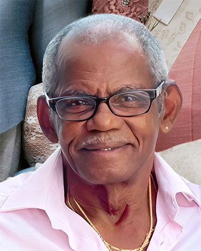 Rudolph Alcourt Alleyne