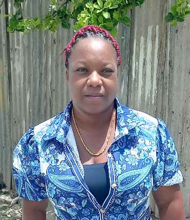 Keisha Natasha Murray-Theodore