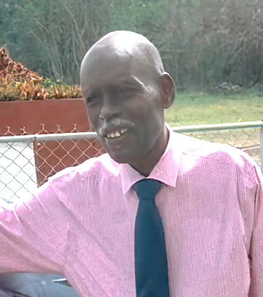 Anderson St Alban Cave