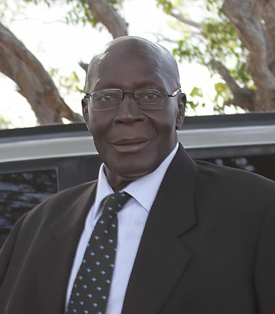 Anthony Anderson Harewood