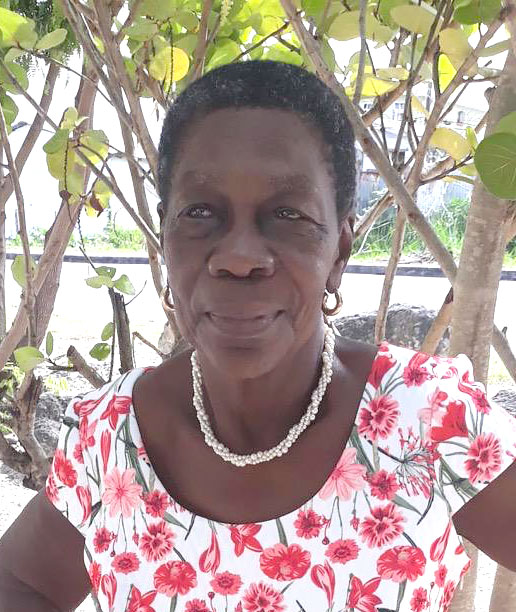 Sheila Ordeen BAILEY