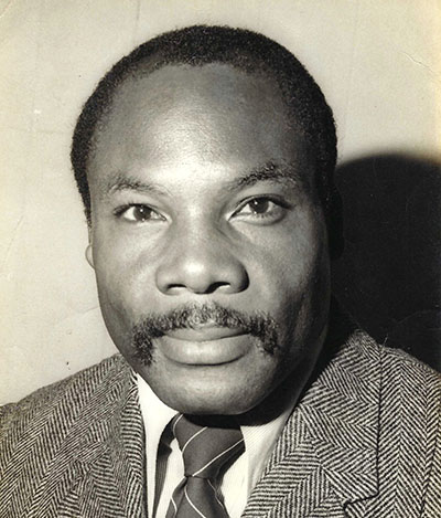 StClair Ethelbert Howell