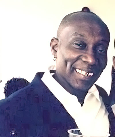 Broderick Repton Griffith