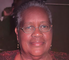 Germaine Sylvia Cadogan