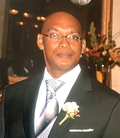 Keith Richard Cobham