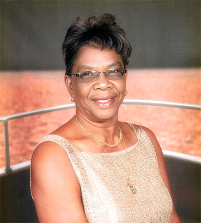 Muriel Loraine Marshall