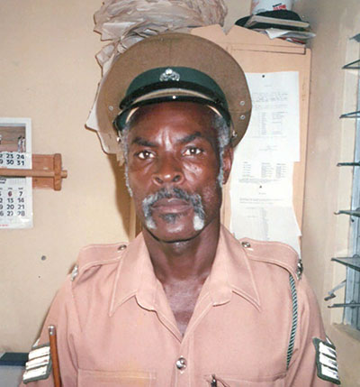 Oliver MacAndrew Steele