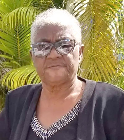 Sheila Inez Phillips