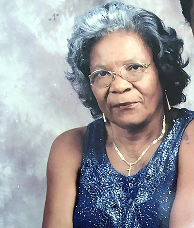 Eunice Justine Browne