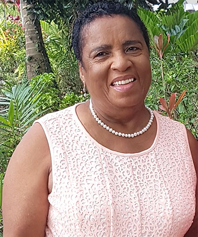 Greta Eudora Coleman