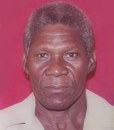 Darnley Adolphus Rock