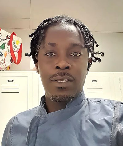 David Ricardo Wilkinson