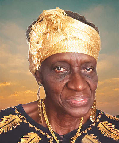 Yvonne Margurite Johnson