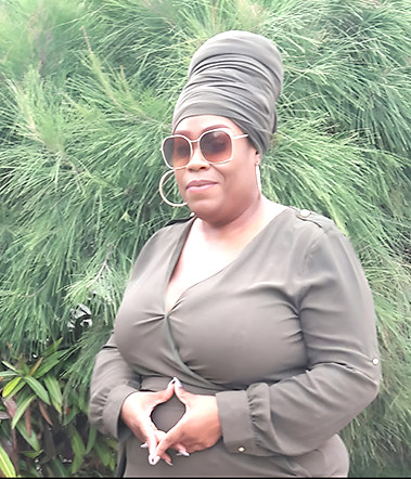 Christenia Lysandera Gibson