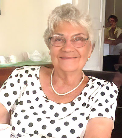 Deirdre Carole Desouza